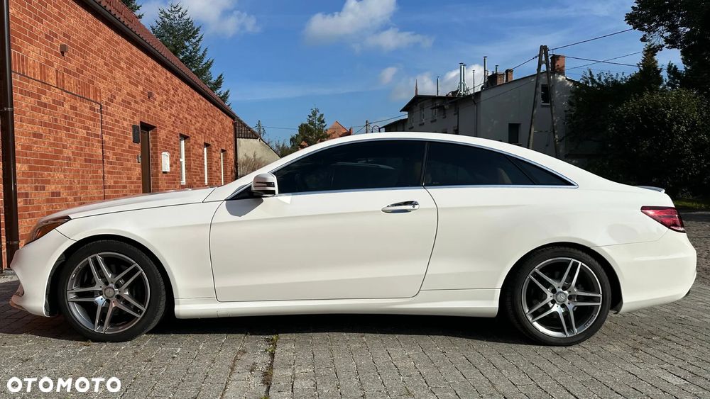 Mercedes-Benz Klasa E 400 - 8