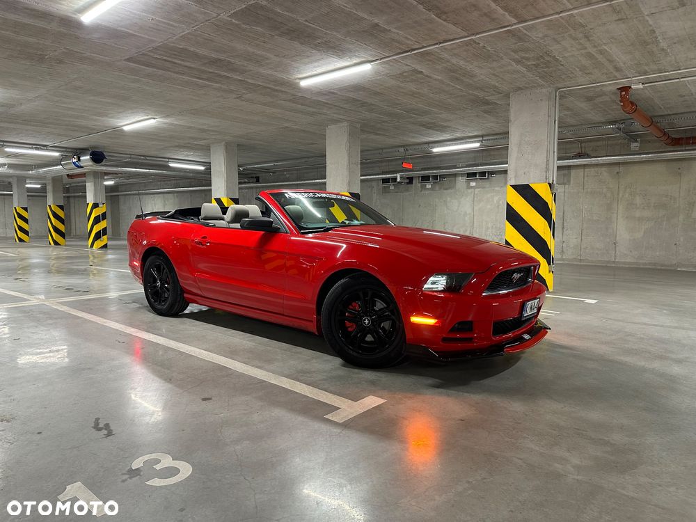 Ford Mustang 3.7 V6 - 6