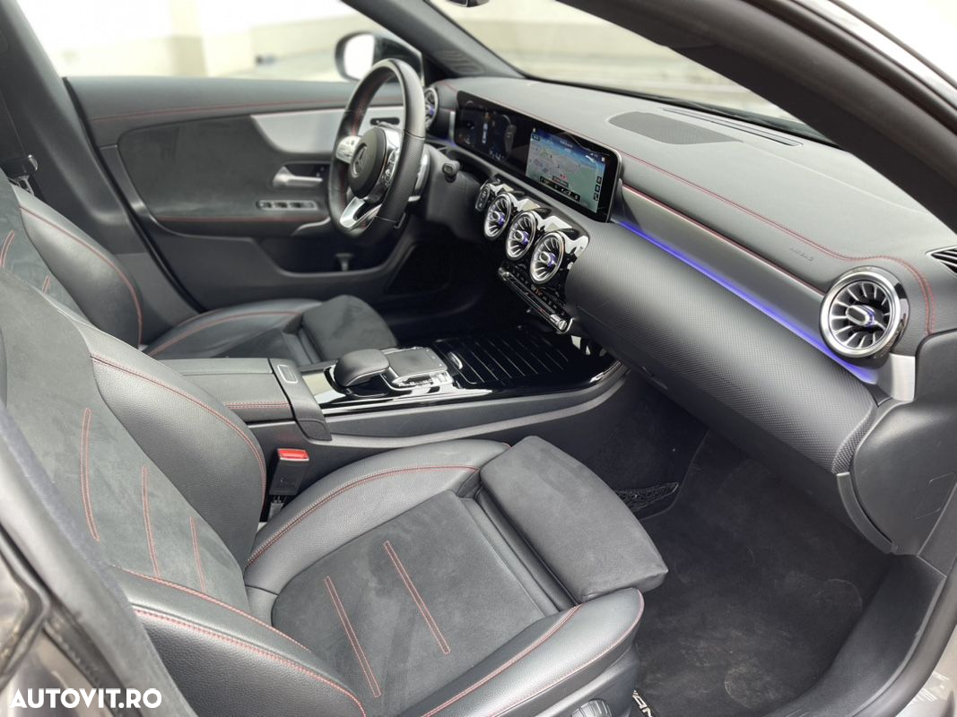 Mercedes-Benz CLA - 21