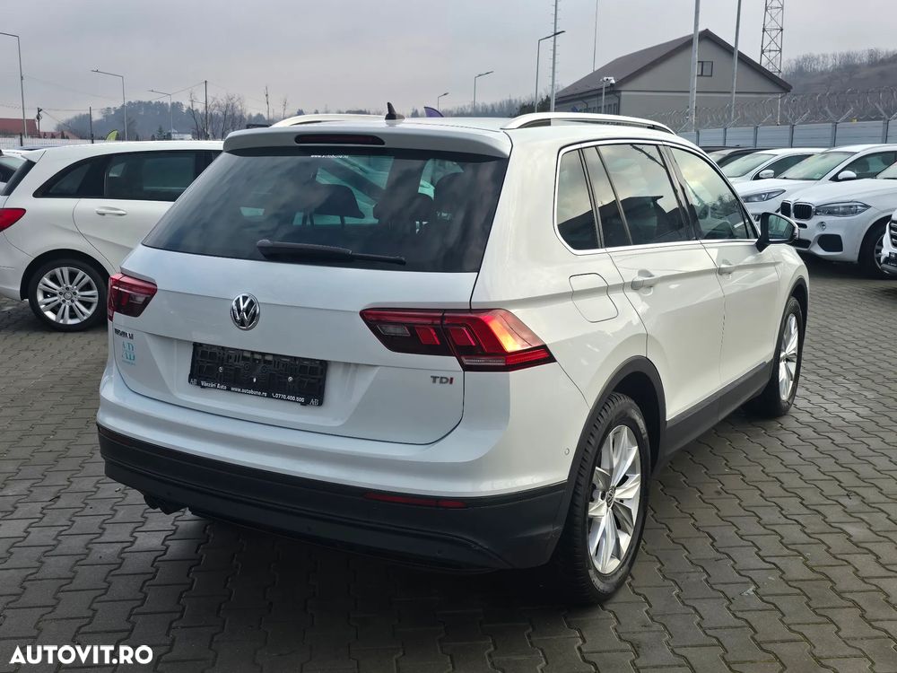 Volkswagen Tiguan 2.0 TDI DPF Comfortline - 5