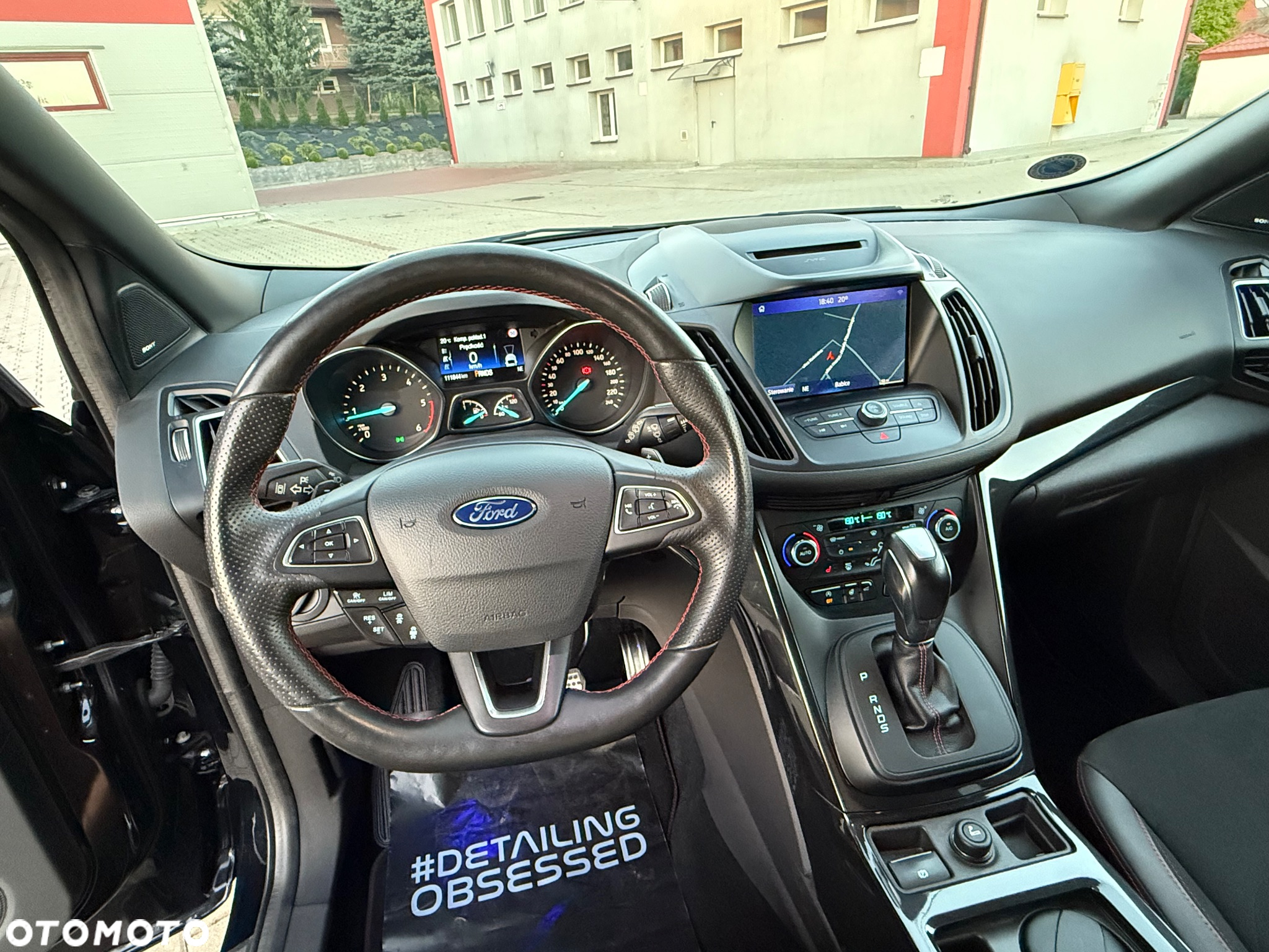 Ford Kuga 2.0 TDCi AWD ST-Line - 29