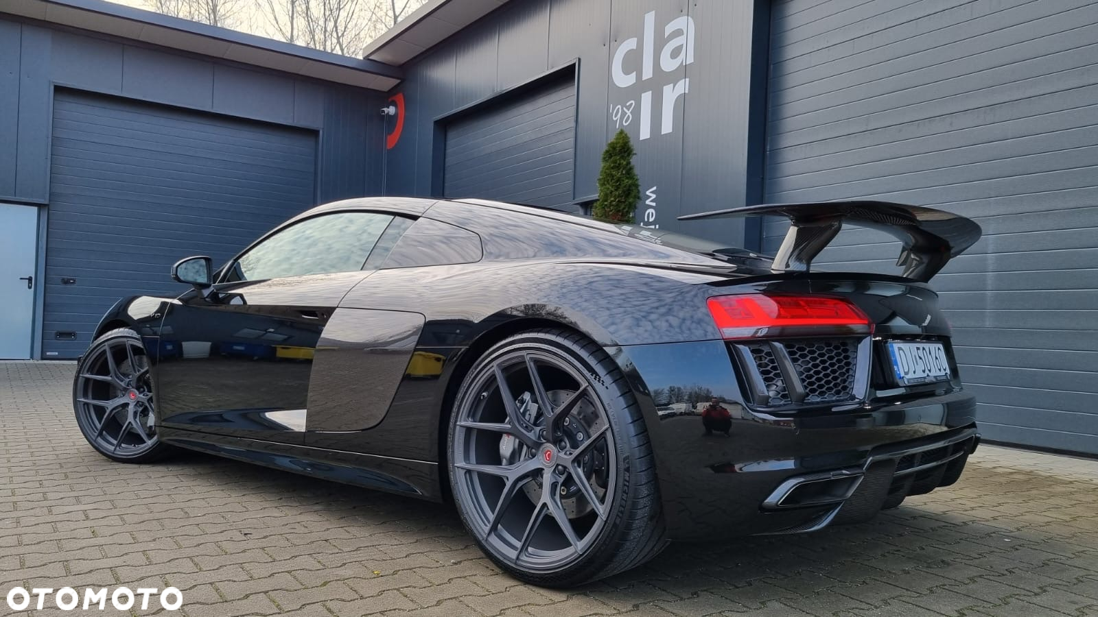 Audi R8 Coupé 5.2 FSI Quattro Plus - 9