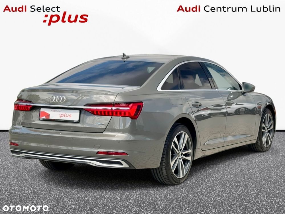 Audi A6 Limousine 40 TDI mHEV Quattro Advanced S tronic - 5