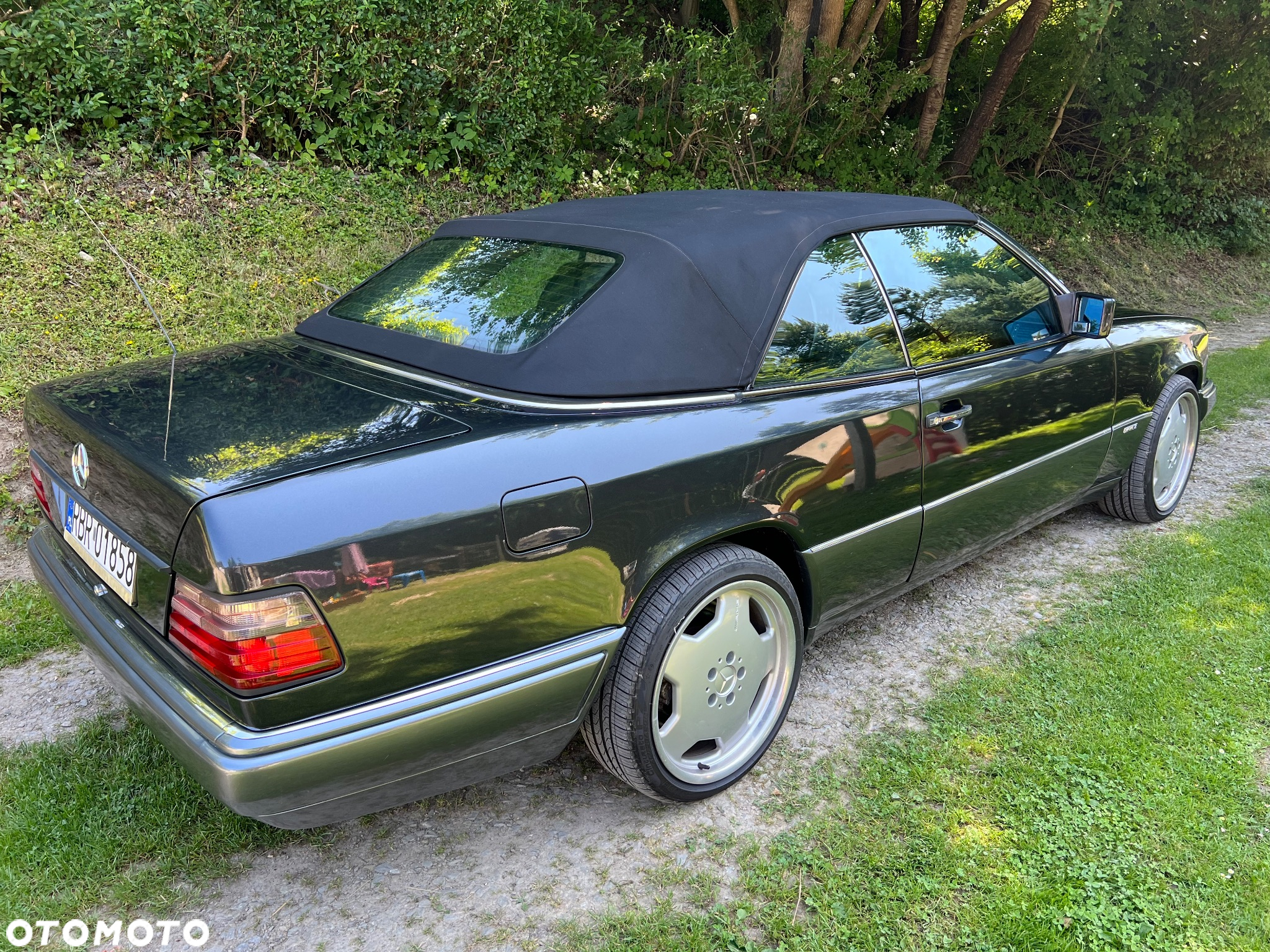 Mercedes-Benz Klasa E - 40
