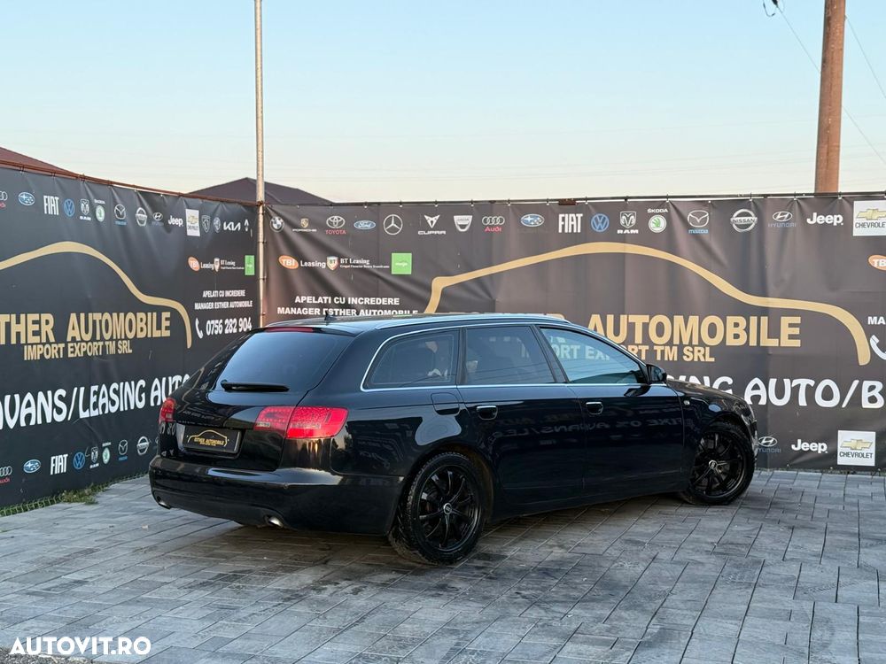 Audi A6 Avant - 3