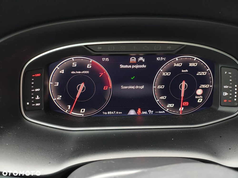 Seat Ateca 1.5 TSI FR S&S - 6