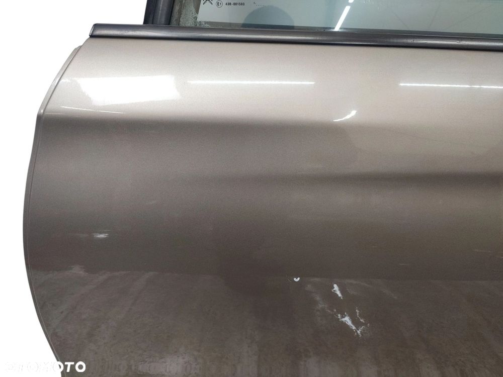 DRZWI LEWY TYŁ CITROEN C4 II B7 (2010-2018) 1.4 VTI 95KM - 7