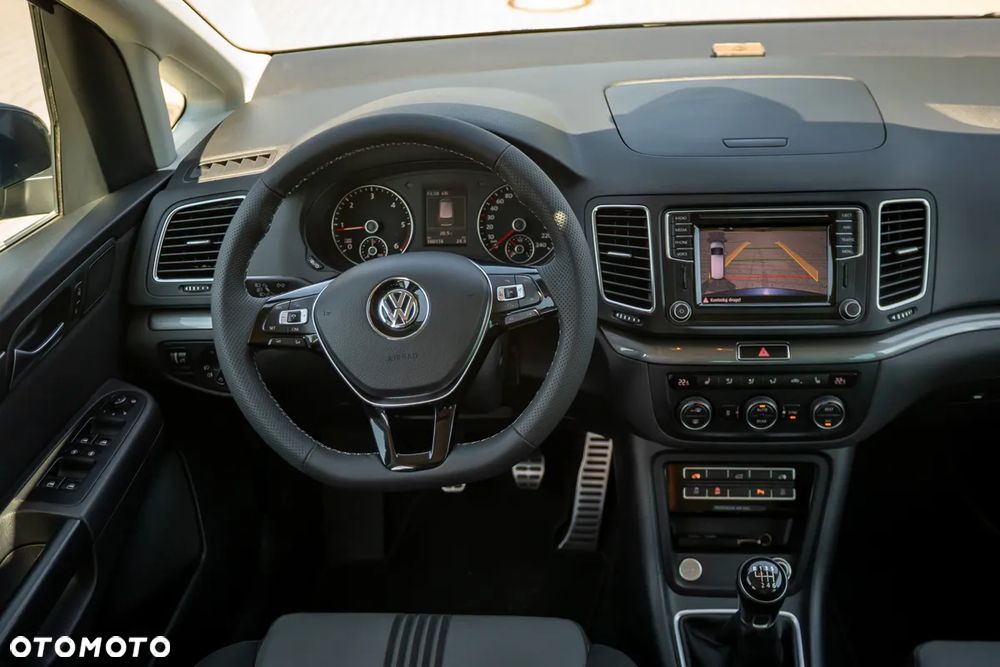 Volkswagen Sharan 2.0 TDI BlueMotion Technology Allstar - 40