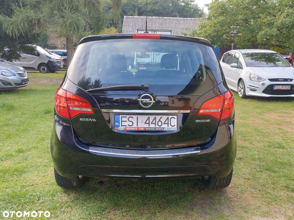 Opel Meriva 1.4 T Cosmo - 33