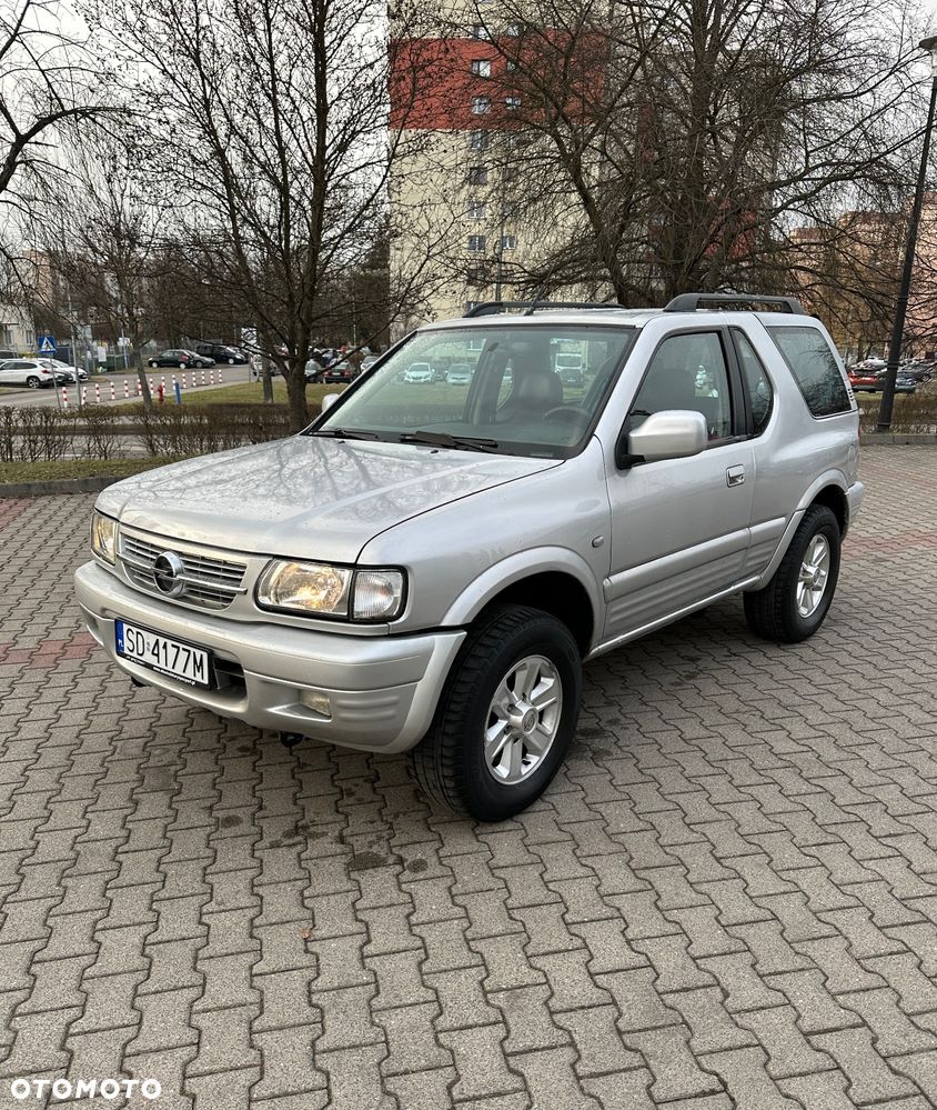 Opel Frontera 2.2 DTI Sport RS - 14