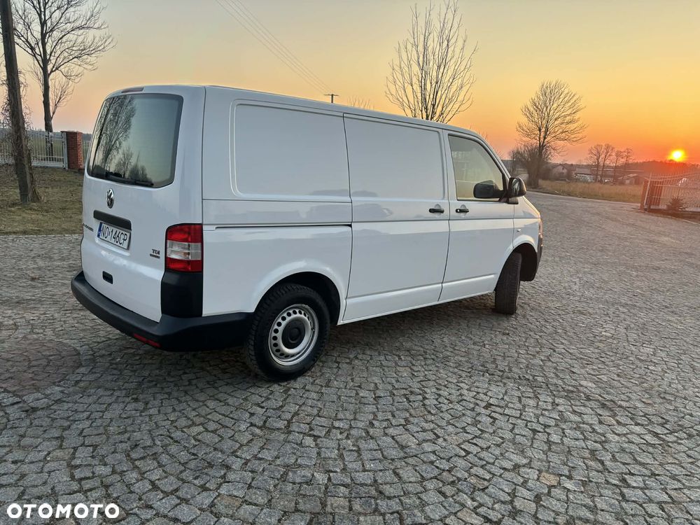 Volkswagen Transporter - 5