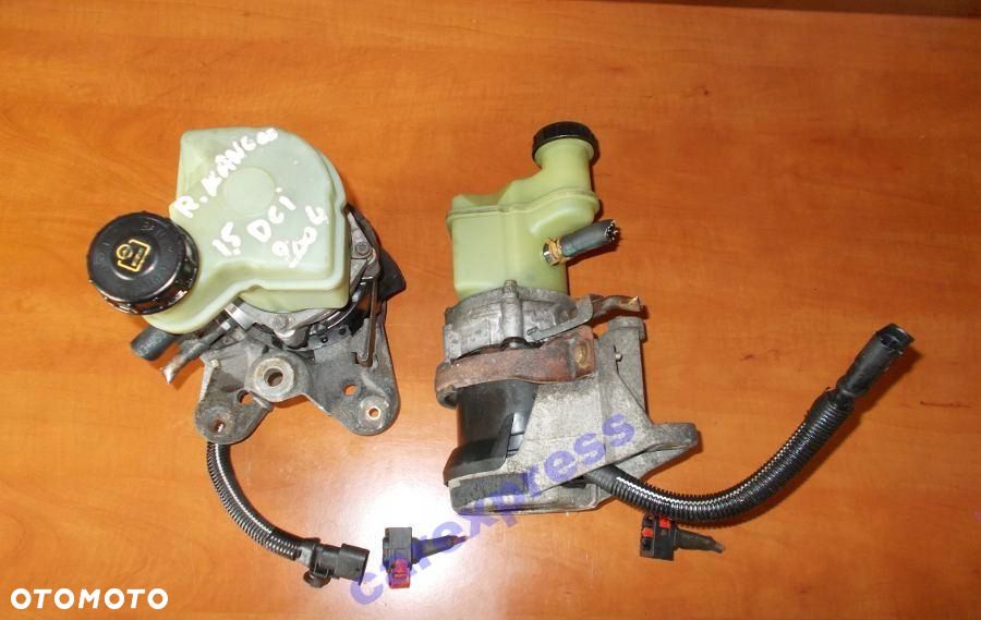 POMPA WSPOMAGANIA THALIA KUBISTAR ALMERA W-wa - 1