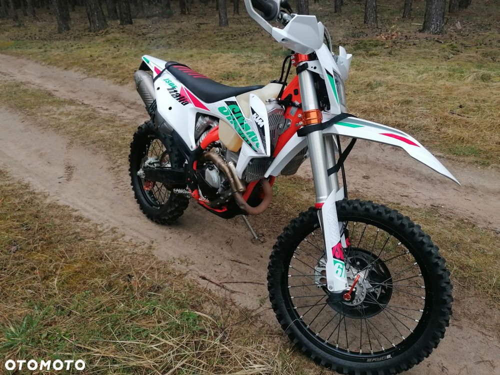 KTM EXC 350 - 5