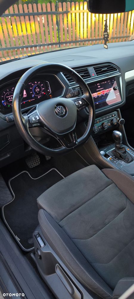 Volkswagen Tiguan 1.5 TSI EVO Comfortline DSG - 19