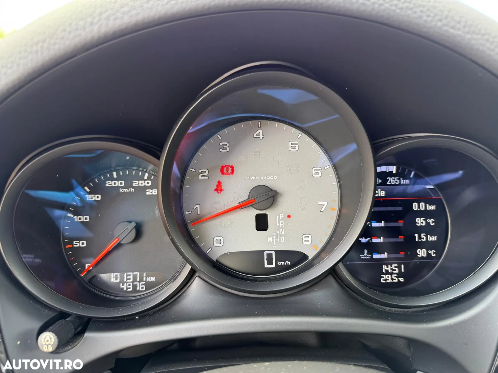 Porsche Macan 3.0 PDK S - 12