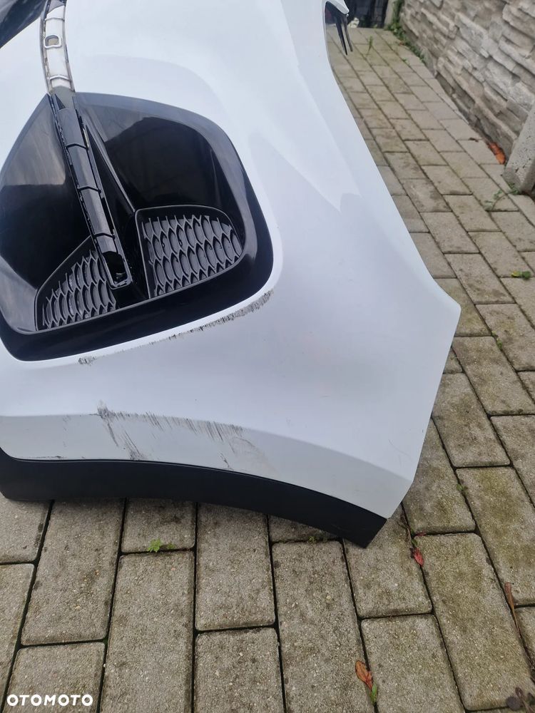 Zderzak Kia Sportage IV 4 lift 2018 - bez dziur - 9