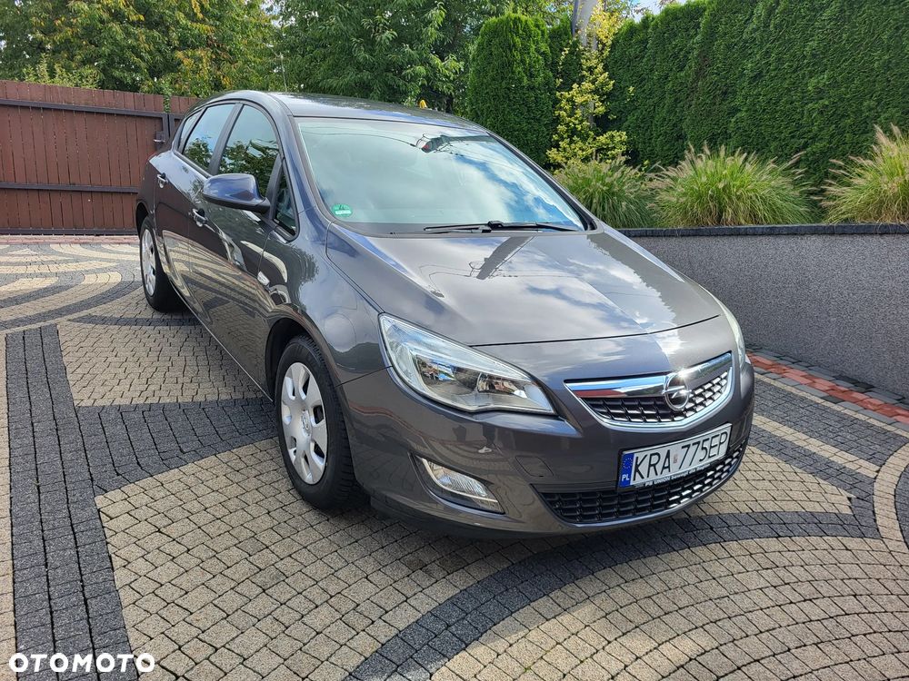 Opel Astra 1.6 Edition - 7