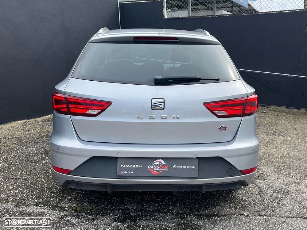 SEAT Leon ST 1.0 EcoTSI FR S/S - 11