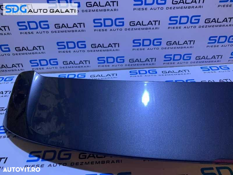 Eleron cu Stop Lampa Tripla Centrala Aditionala Hayon Haion Portbagaj Ford Focus 2 Hatchback Facelift FL 2007 - 2010 Cod 8M51-A44210-A  [V0135] - 7
