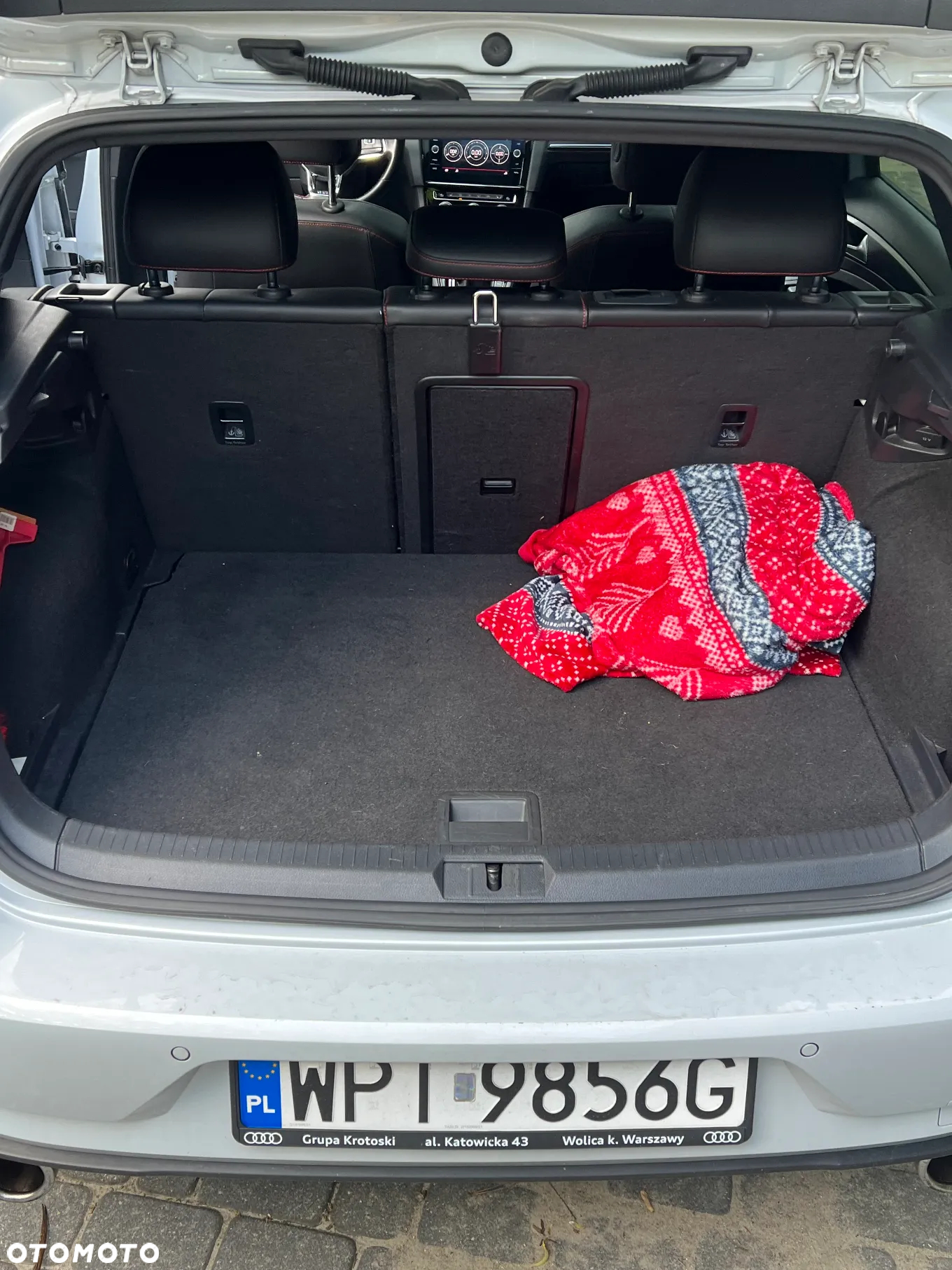 Volkswagen Golf VII 2.0 TSI BMT GTI - 27