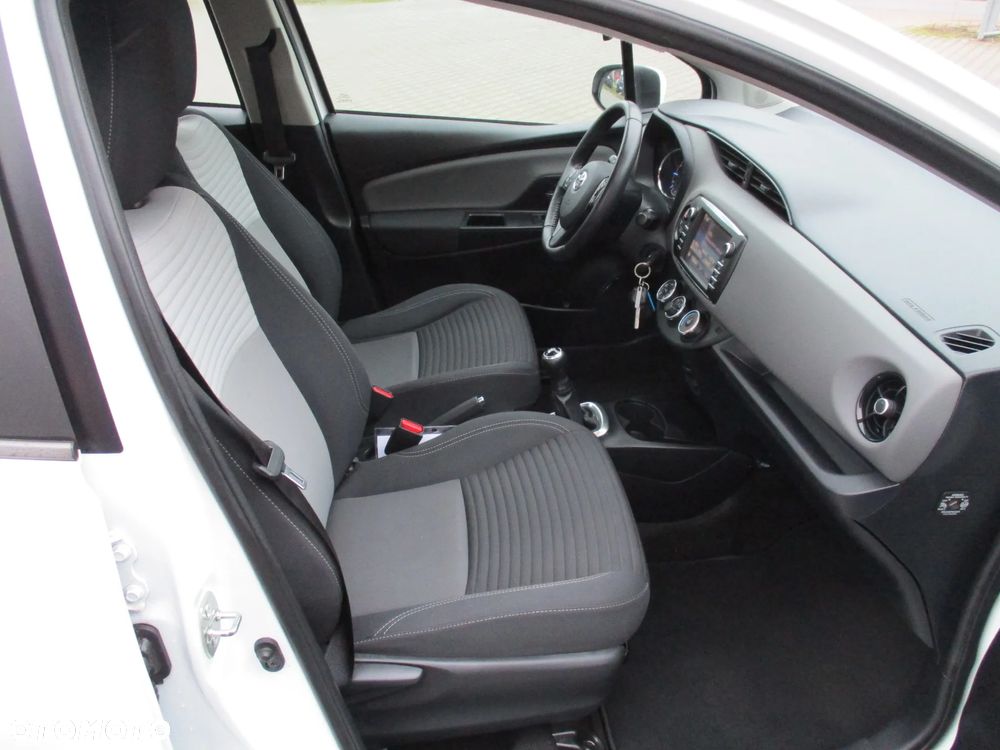 Toyota Yaris 1.0 Comfort - 7
