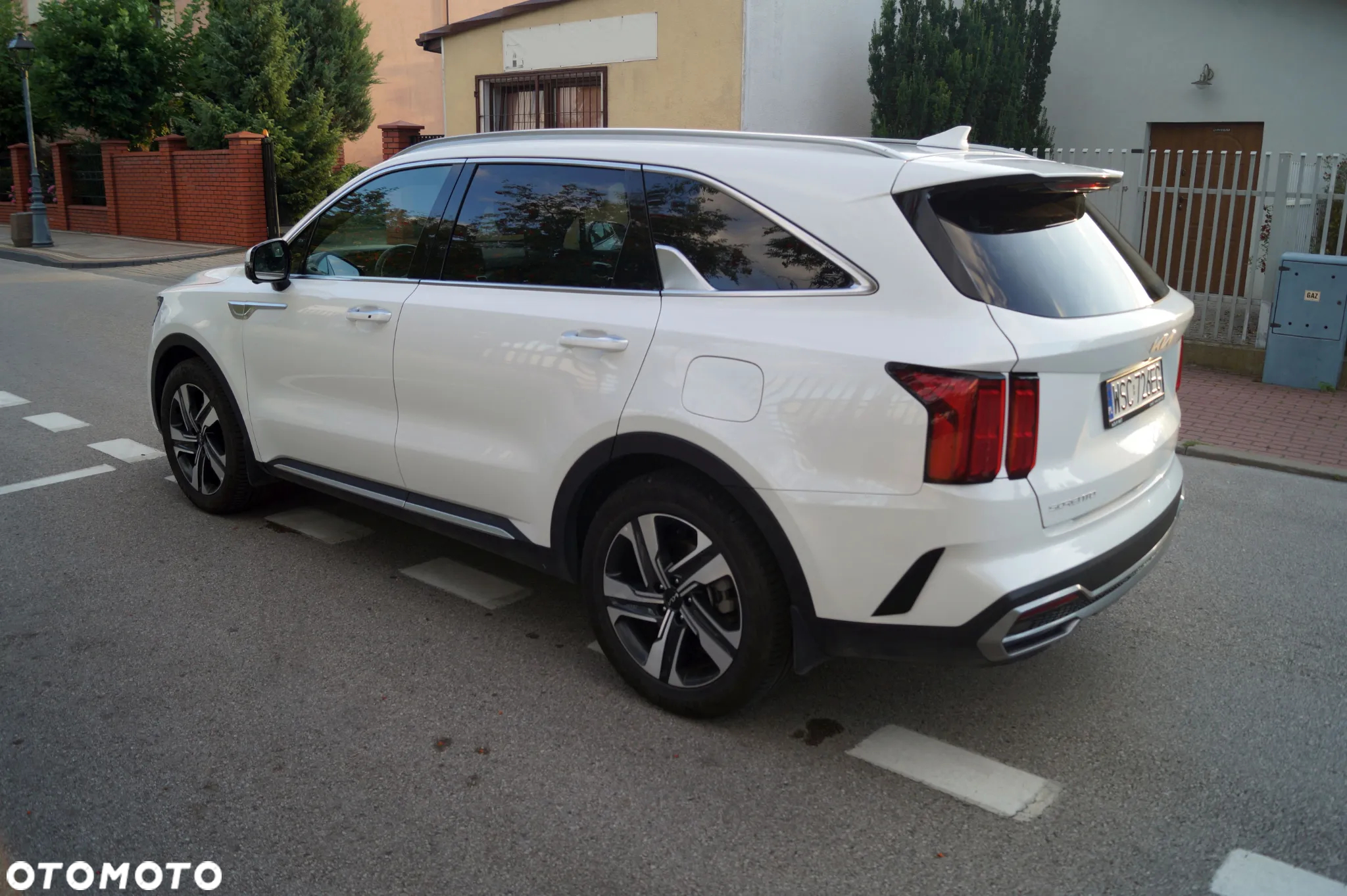 Kia Sorento 1.6T-GDI PHEV AWD OPF Platinum - 5