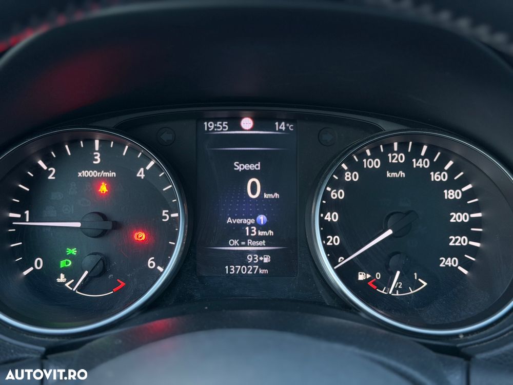 Nissan Qashqai 1.5D 114CP 2WD N-Connecta - 18