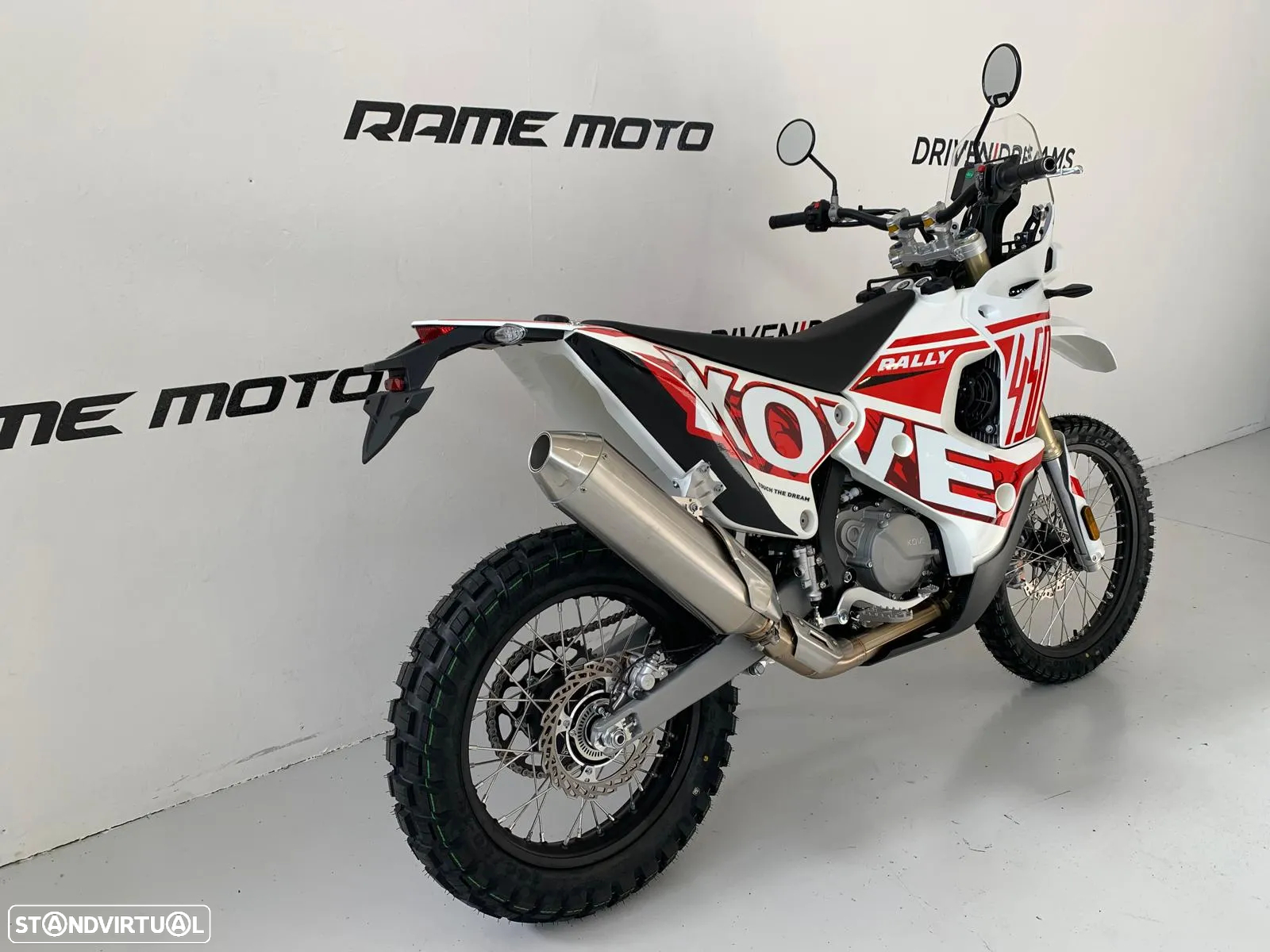 KOVE 450Rally - OFERTA DE EQUIPAMENTO - 3