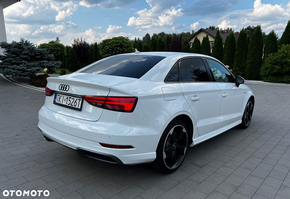 Audi A3 Limousine 1.6 TDI clean diesel Ambiente - 12