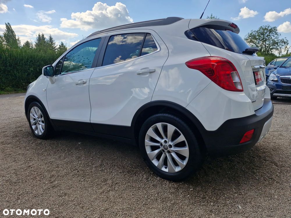Opel Mokka 1.4 T Cosmo S&S - 3