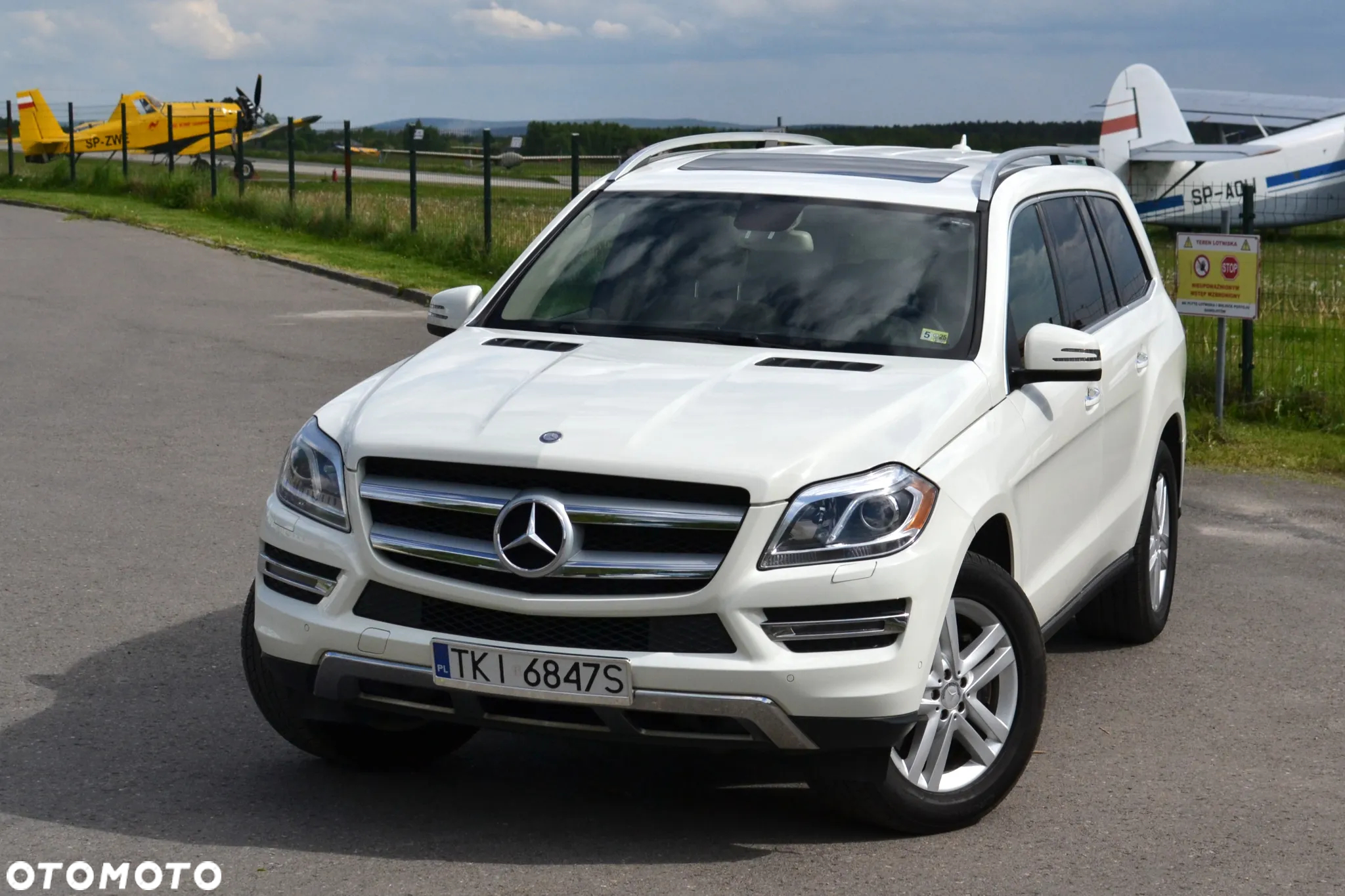 Mercedes-Benz GL 450 4Matic 7G-TRONIC - 5