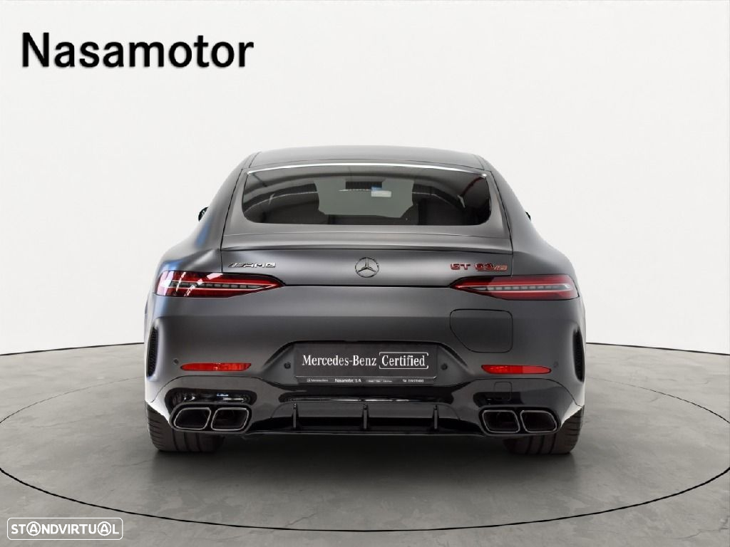 Mercedes-Benz AMG GT - 6