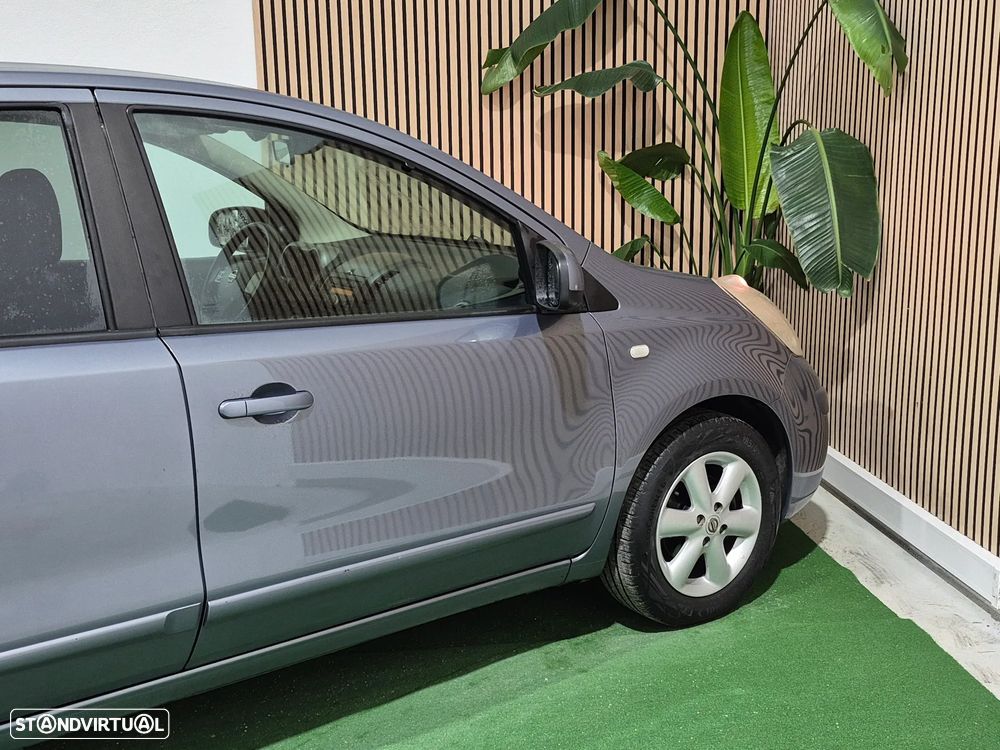 Nissan Note 1.4 Acenta Plus - 5