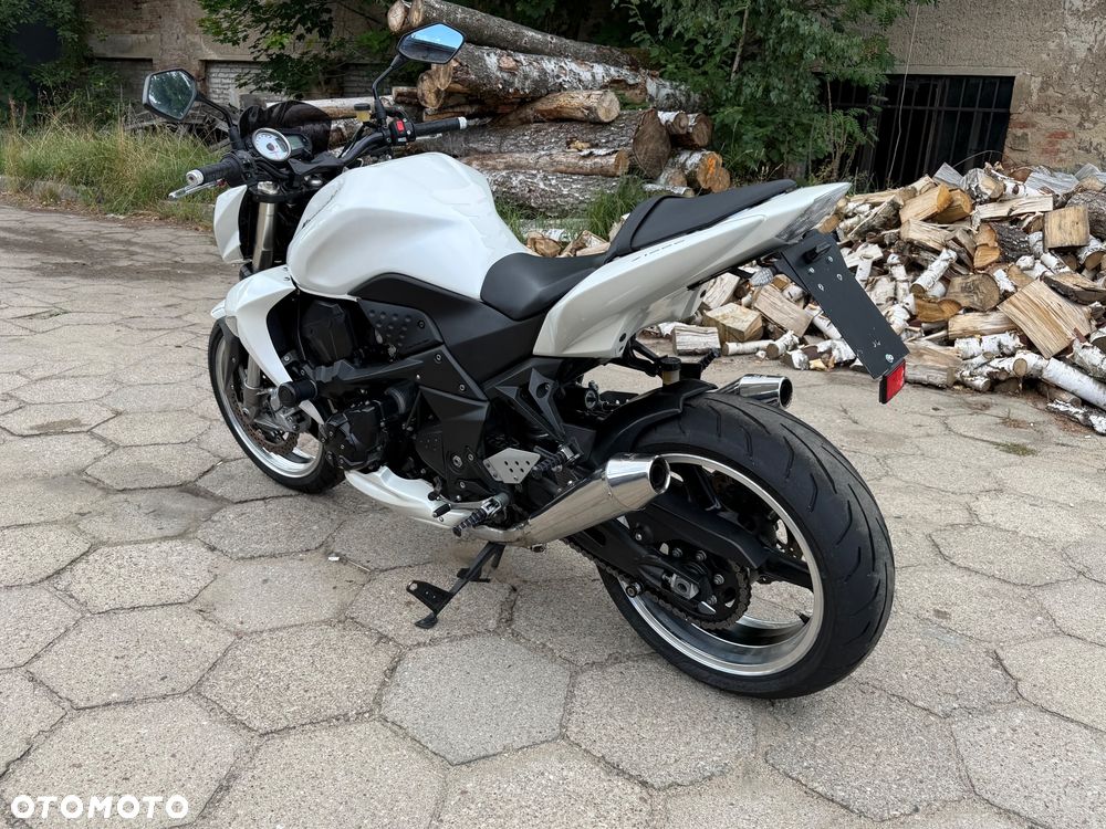 Kawasaki Z - 9