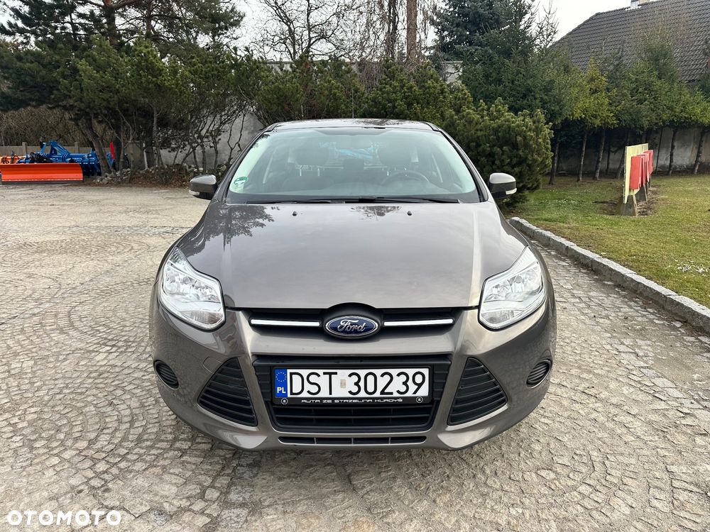 Ford Focus 1.6 Ambiente Start