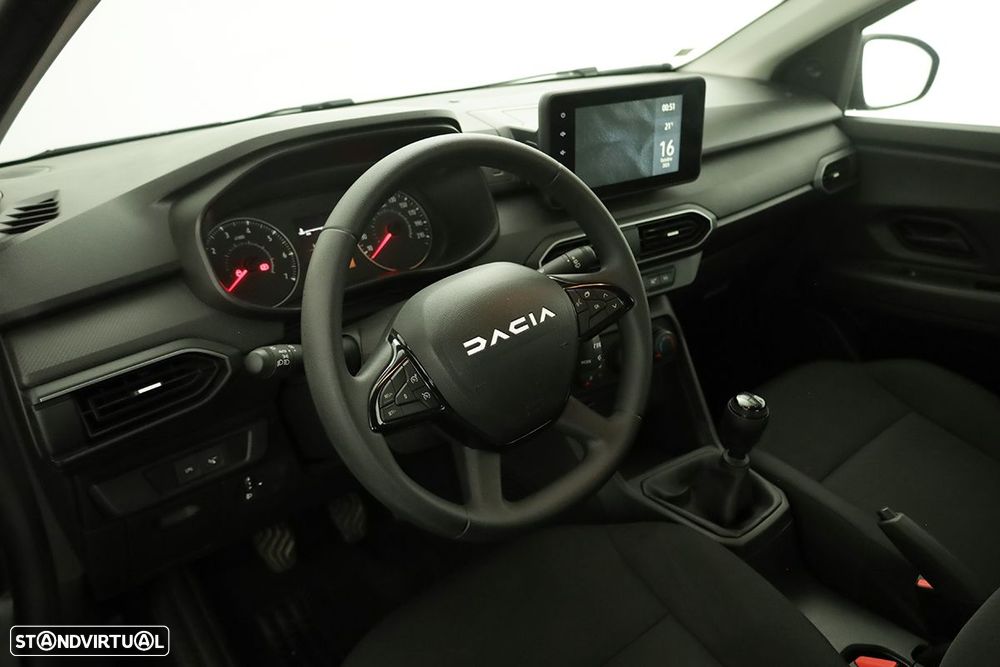 Dacia Sandero 1.0 ECO-G Essential Bi-Fuel - 7