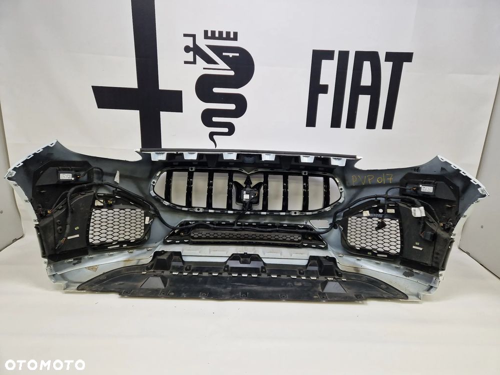 Zderzak przód przedni Maserati Grecale GT - 16