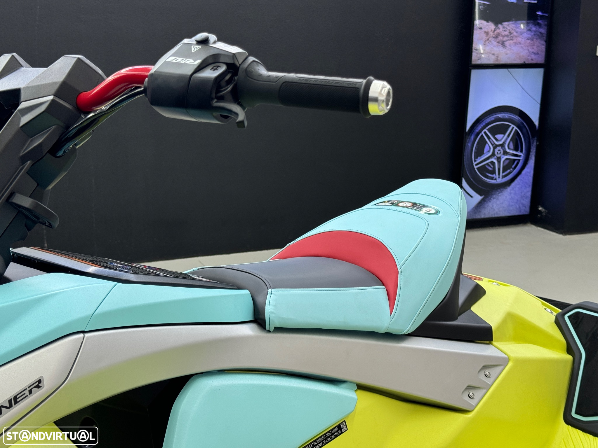 Yamaha Waverunner JetBlaster Pro - 13