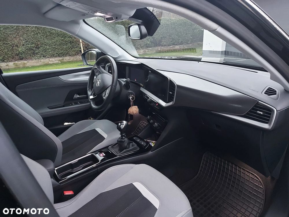 Opel Mokka 1.2 T Elegance S&S - 6