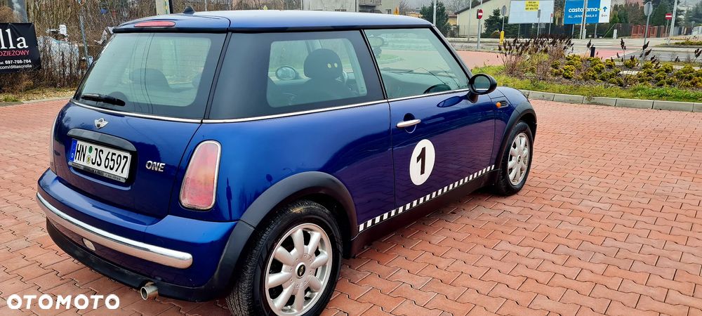 MINI ONE Park Lane - 4