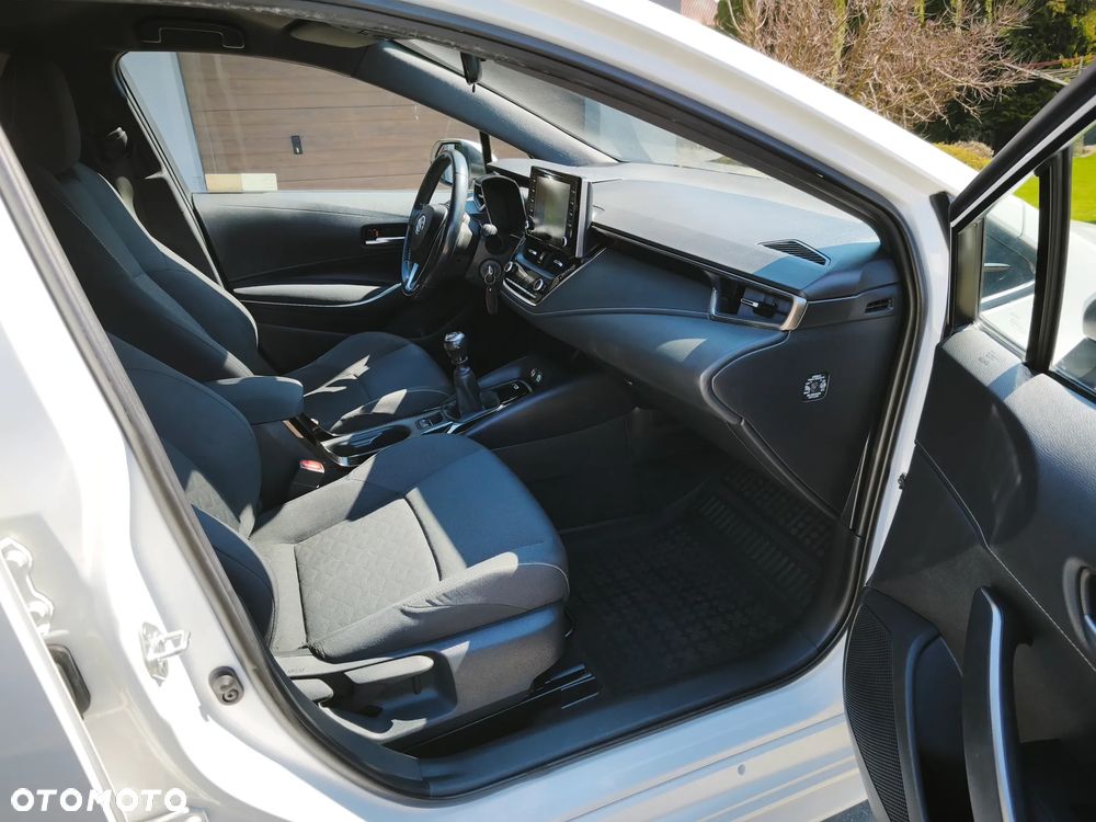 Toyota Corolla 1.2 T Comfort - 11