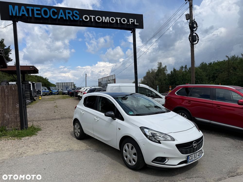 Opel Corsa 1.4 Cosmo - 5