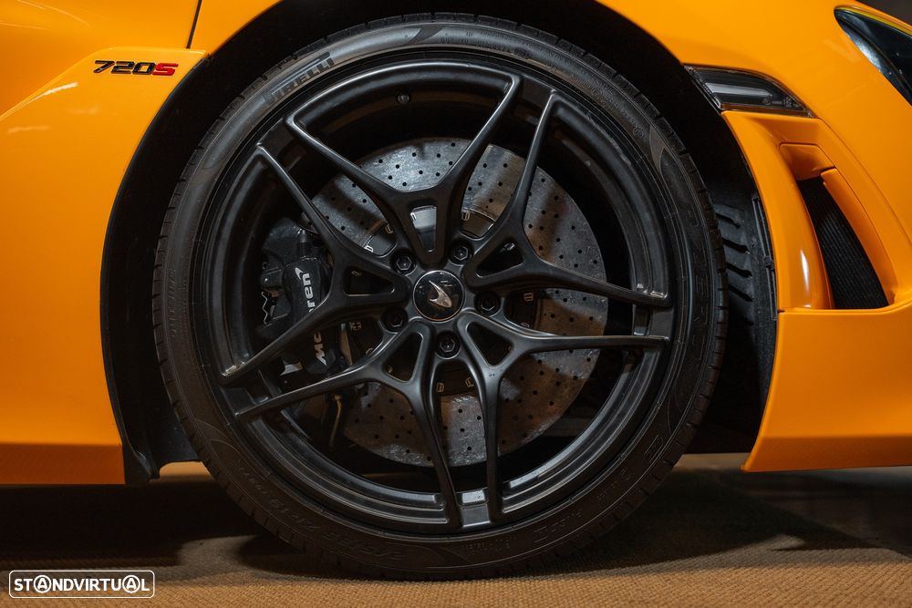 McLaren 720 - 9