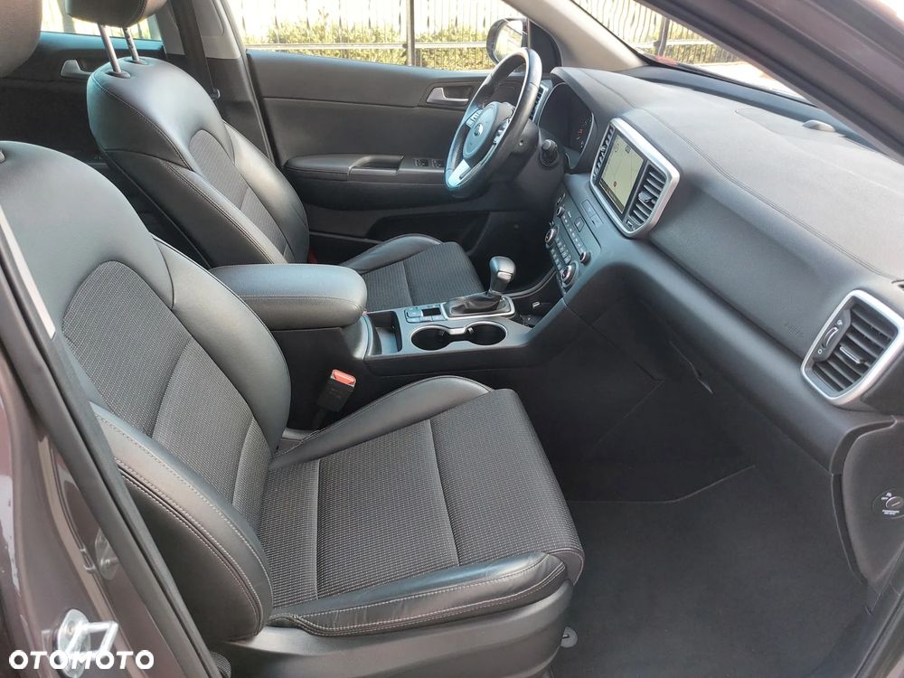 Kia Sportage 1.6 T-GDI 2WD DCT SPIRIT - 6