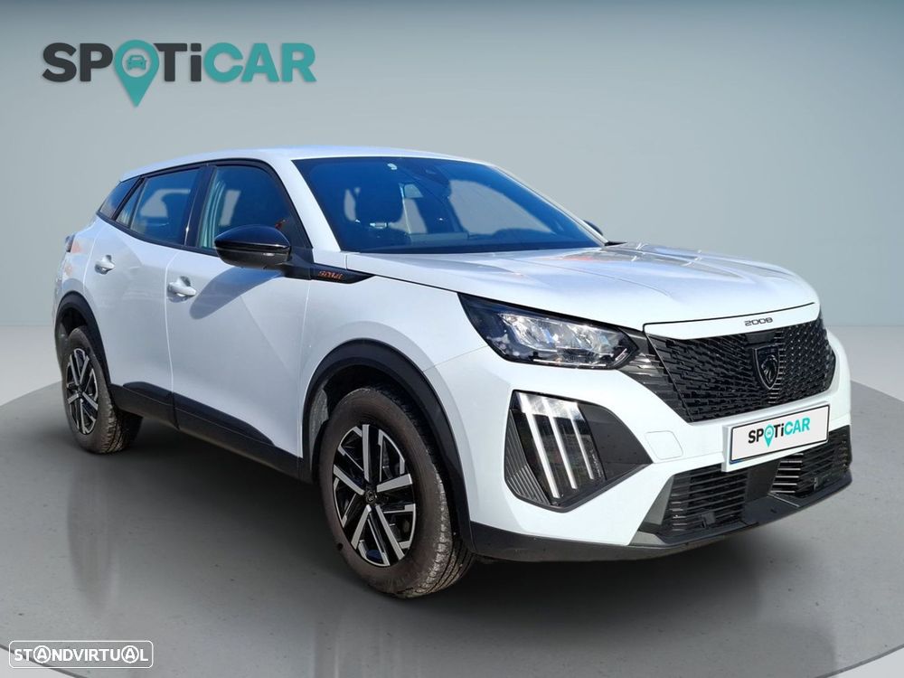 Peugeot 2008 1.2 PureTech Style — fotografia 10