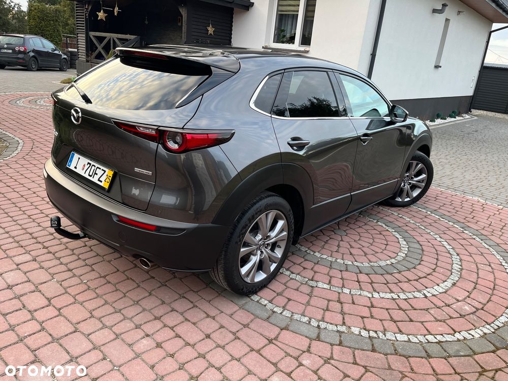 Mazda CX-30 - 4