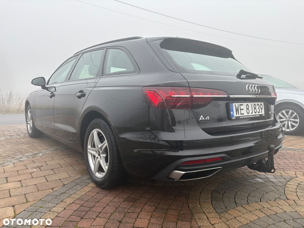 Audi A4 Avant 35 TFSI mHEV - 5