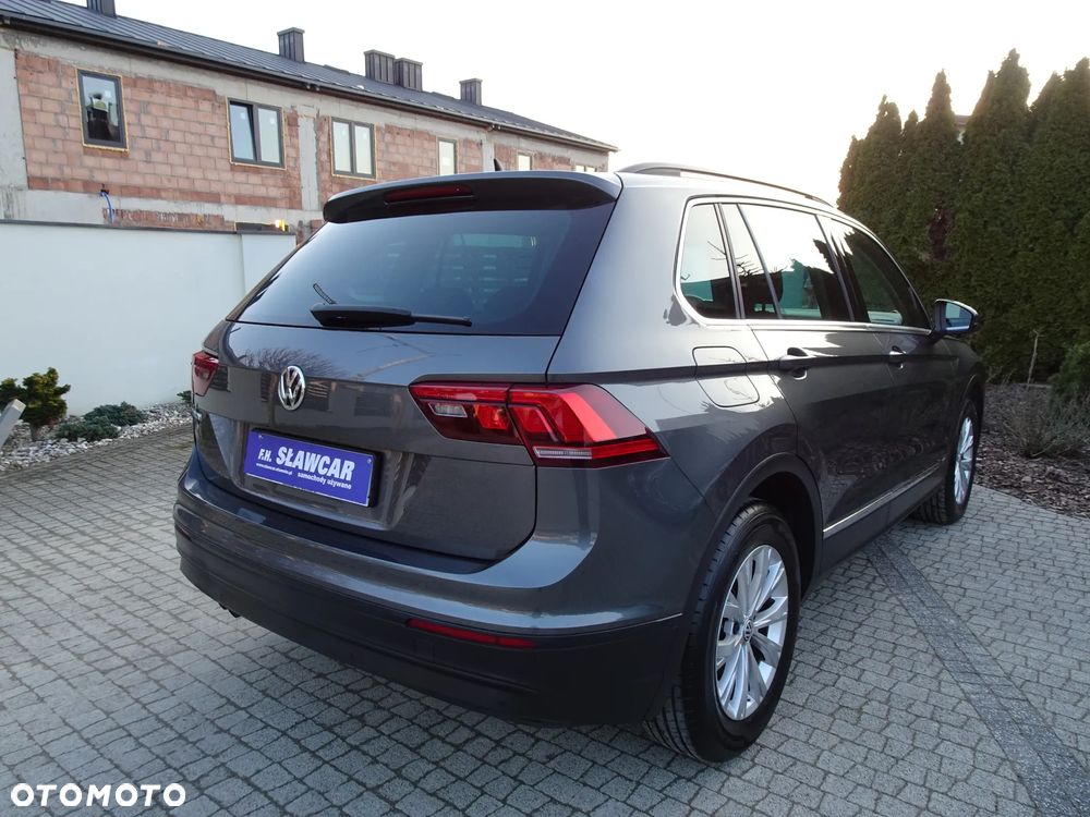 Volkswagen Tiguan 1.5 TSI EVO Comfortline DSG - 8