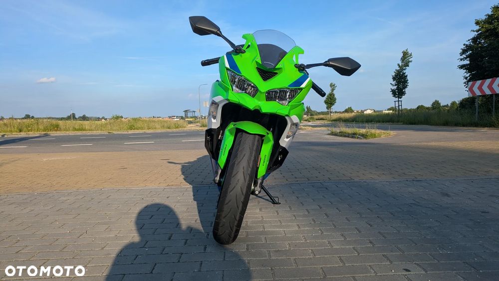 Kawasaki ZX - 1
