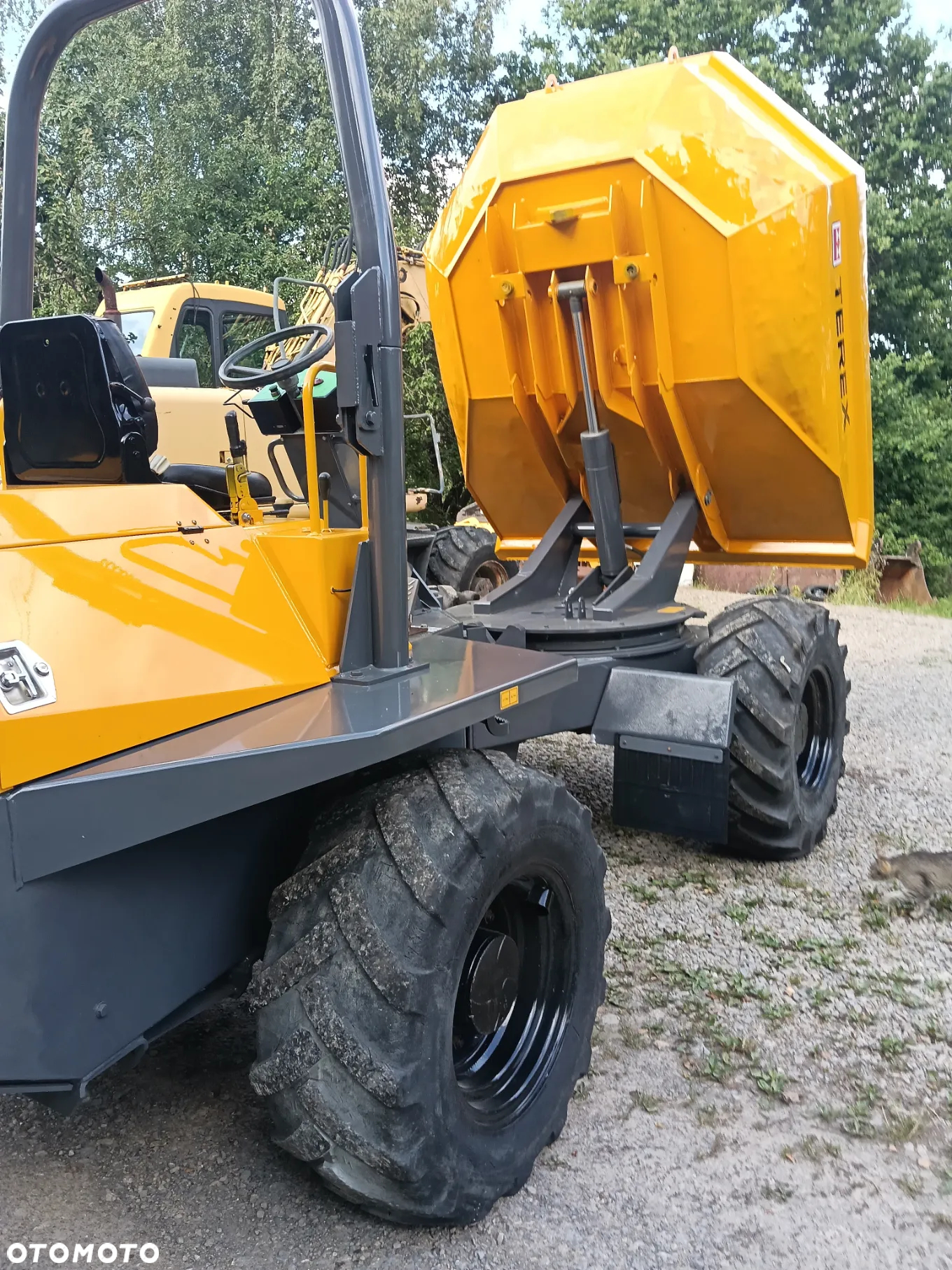 Terex TA6s - 2